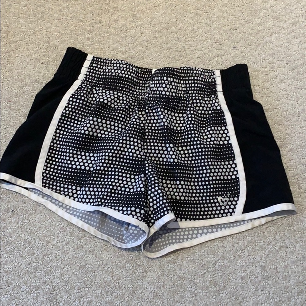 Justice girls shorts